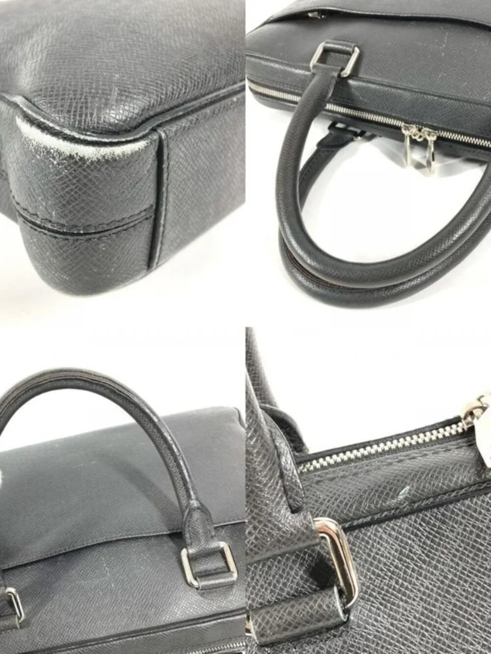 Louis Vuitton Business Bag PDB Porto Documan PM Taiga Leather